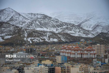 ورود سامانه بارشی به کشور/برف و باران در راه است - خبرگزاری سفیر سبز | اخبار ایران و جهان