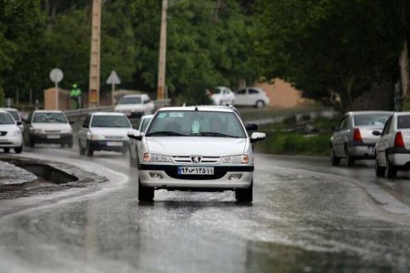 هواشناسی 7 خرداد 1403/ رگبار باران و رعد و برق در برخی مناطق کشور