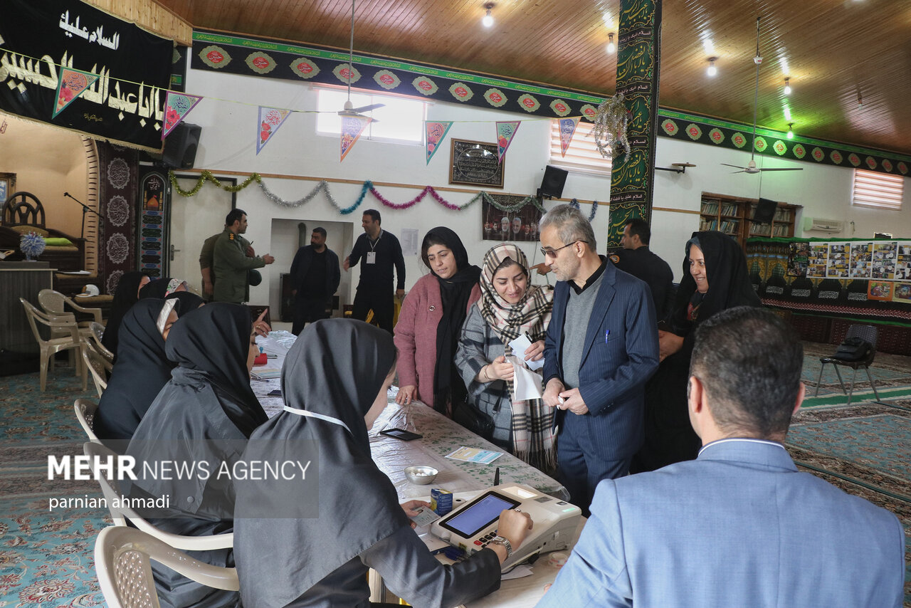 مشارکت حداکثری در انتخابات توطئه‌های دشمنان را باطل می کند - خبرگزاری سفیر سبز | اخبار ایران و جهان