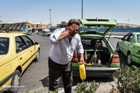 ثبت دمای ۴۸ درجه در استان اصفهان/ هوا گرم‌تر و غبار آلودتر می‌شود - خبرگزاری سفیر سبز | اخبار ایران و جهان