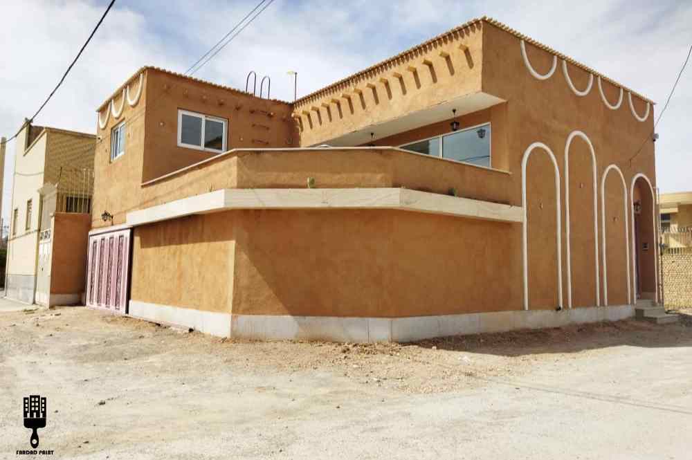 اجرای کاهگل نانو (مصنوعی) به چه صورت هست؟