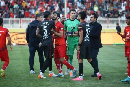 همه چیز در مورد تقابل پرسپولیس - تراکتور