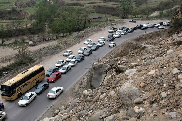 اعمال محدودیت‌های ترافیکی جدید در آزادراه تهران - شمال - خبرگزاری سفیر سبز | اخبار ایران و جهان