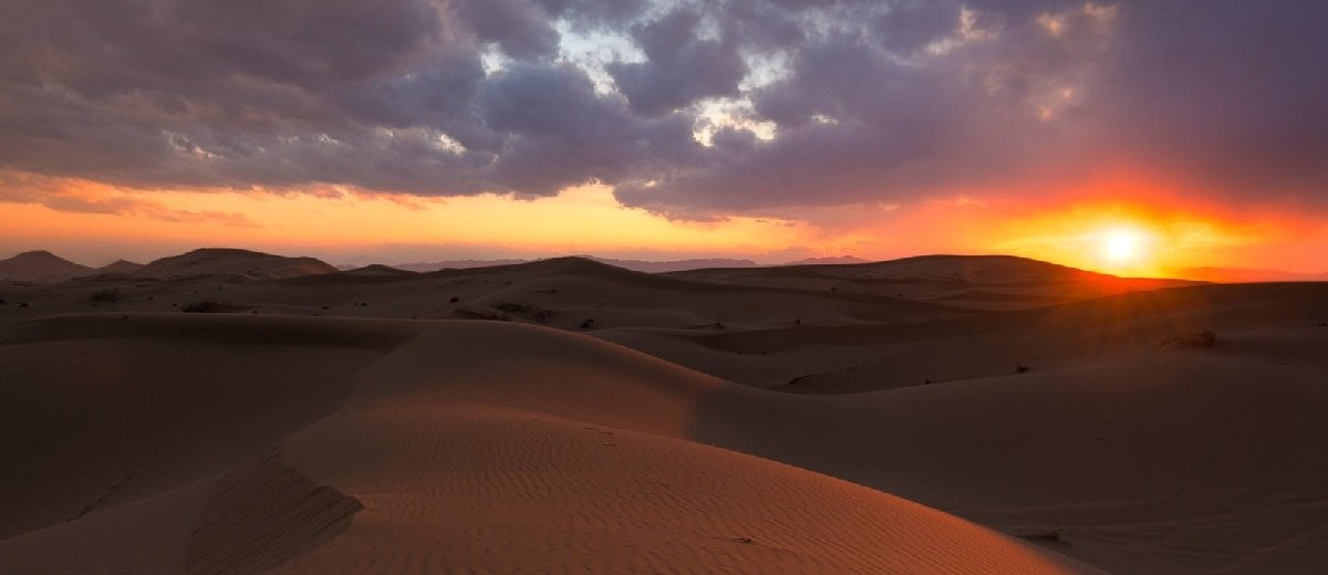 ماجراجویی زیر آسمان پرستاره : تجربه کویر مصر و چشم اندازهای زیبای طبس