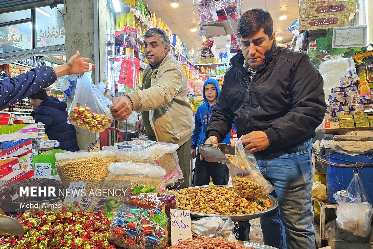 افزایش ۴۰درصدی هزینه شب یلدا؛رئیس اتاق اصناف تهران: جریمه ها بازدارنده است - خبرگزاری سفیر سبز | اخبار ایران و جهان