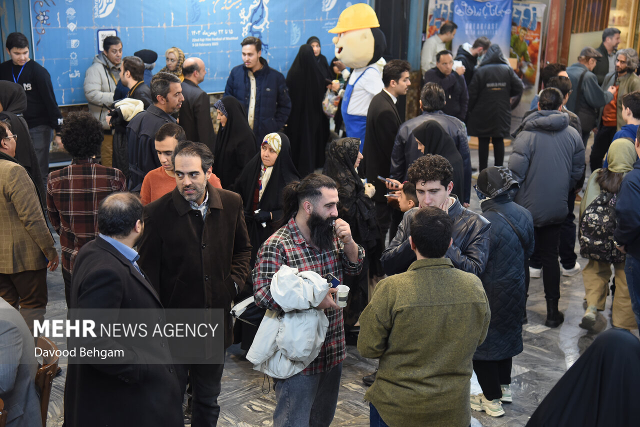 ۳۲ فیلم در ۱۰ سینمای مشهد اکران می شود - خبرگزاری سفیر سبز | اخبار ایران و جهان