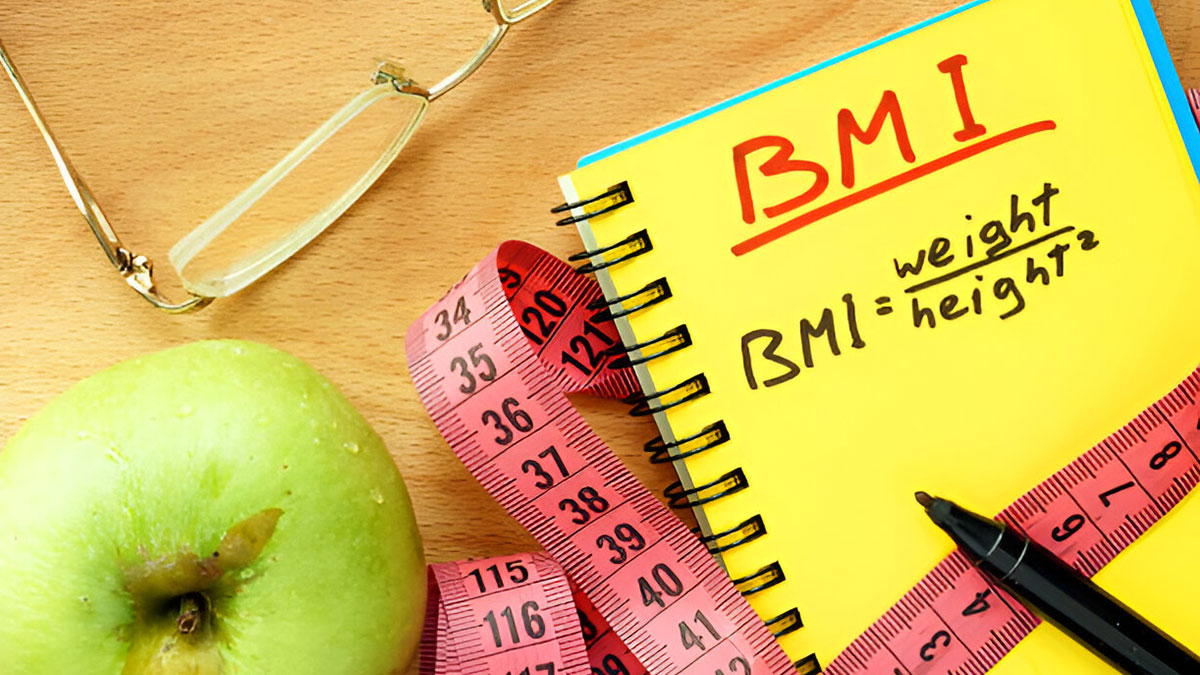 فرمول BMI چیست و چگونه کار میکند؟