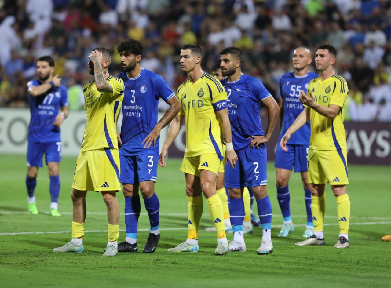 سلاح مهم استقلال مقابل النصر