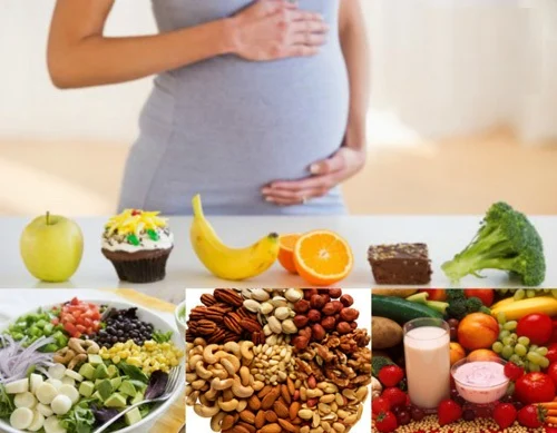 چی بخوریم جنین وزن بگیره؟