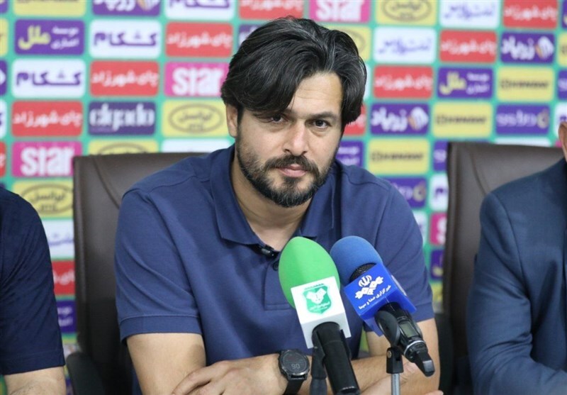 پرسپولیس مانده ام چطور به پرسپولیس باختیم/ بی عرضه بودیم!