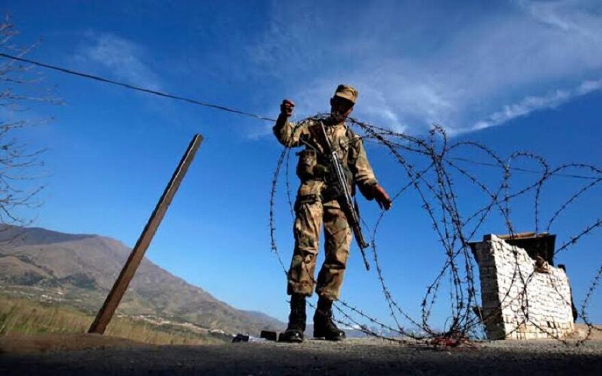 پاکستان کشته شدن ۵ پاکستانی درپی درگیری های مرزی با هند