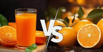 میوه چرا نباید میوه ها را آب گیری کرد؟