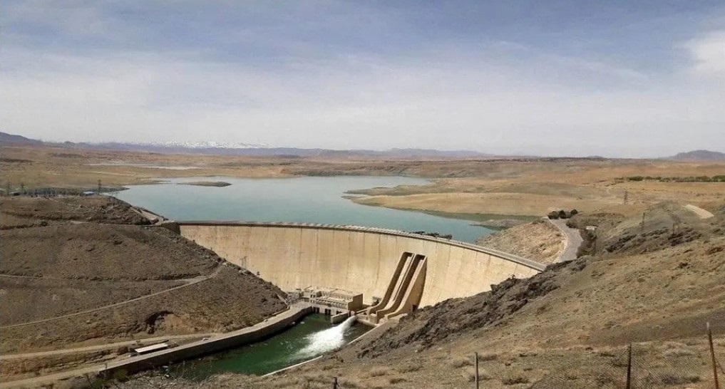 تهران سد های تهران تنها ۱۶ درصد آب دارند