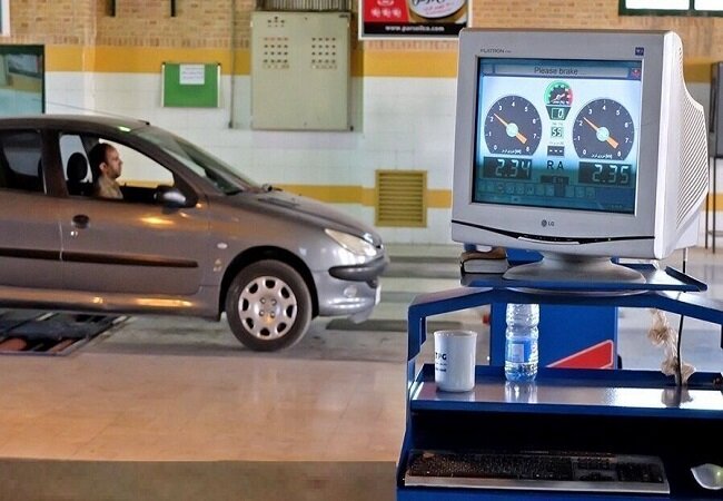 تهران | معاینه اعلام آخرین وضعیت نحوه فعالیت مراکز معاینه فنی شهر تهران - خبرگزاری سفیر سبز | اخبار ایران و جهان