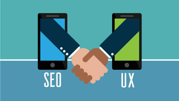 تاثیر طراحی UI/UX در رتبه بندی سایت ها در گوگل