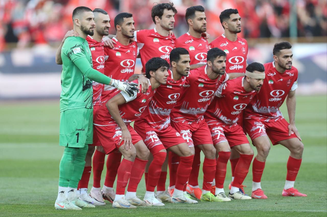 پرسپولیس پنج غایب سرشناس و شاید یک سورپرایز/ ترکیب احتمالی پرسپولیس برای کسب سهمیه آسیا