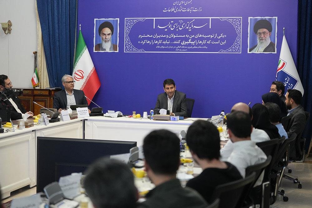 ستار هاشمی در جمع فعالان رمزارز: ما در دولت حامی عقلانی توسعه این زیست بوم هستیم