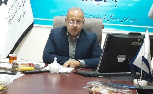 سمنان | کشاورزان پیش بینی خرید ۹۵ هزار تن گندم از کشاورزان استان سمنان