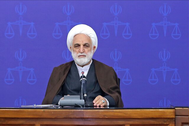 محسنی اژه ای: قاطبه محکومین سال ۱۴۰۱ متنبه و ارشاد شدند