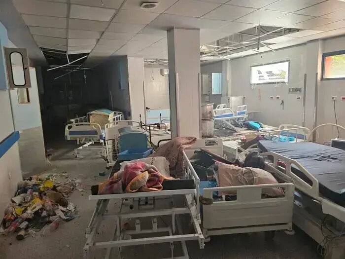 بیمارستان | بیمارستان ها سازمان ملل: حمله به بیمارستان های غزه در تعارض با قوانین بین المللی است