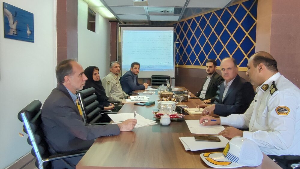 محیط زیست اجرای طرح پلیس نامحسوس محیط زیستی در دستورکار محیط زیست و فراجا