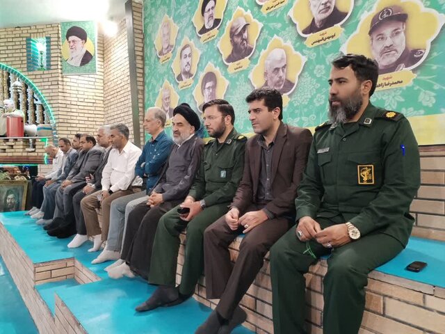 اخلاص و خدمت بی منت یادگار شهید رئیسی است