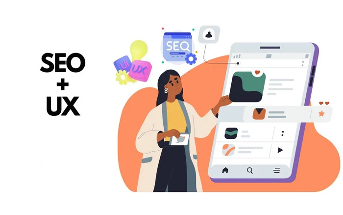 تاثیر طراحی UI/UX در رتبه بندی سایت ها در گوگل