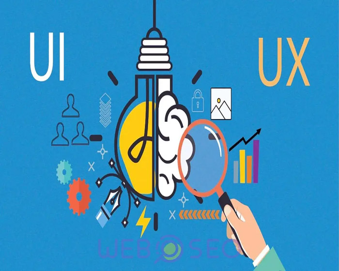 تاثیر طراحی UI/UX در رتبه بندی سایت ها در گوگل