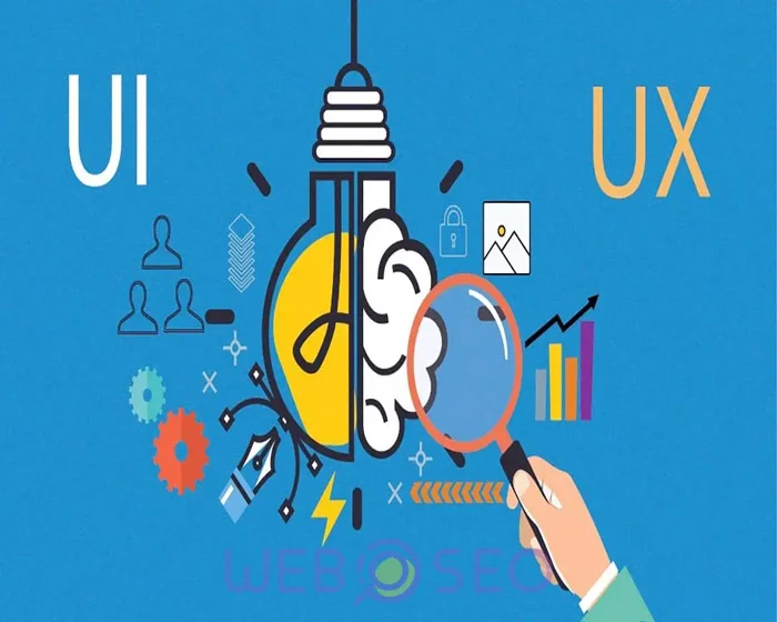 تاثیر طراحی UI/UX در رتبه بندی سایت ها در گوگل
