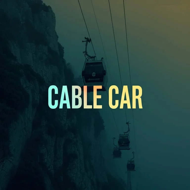 تله کابین (Cable Car)