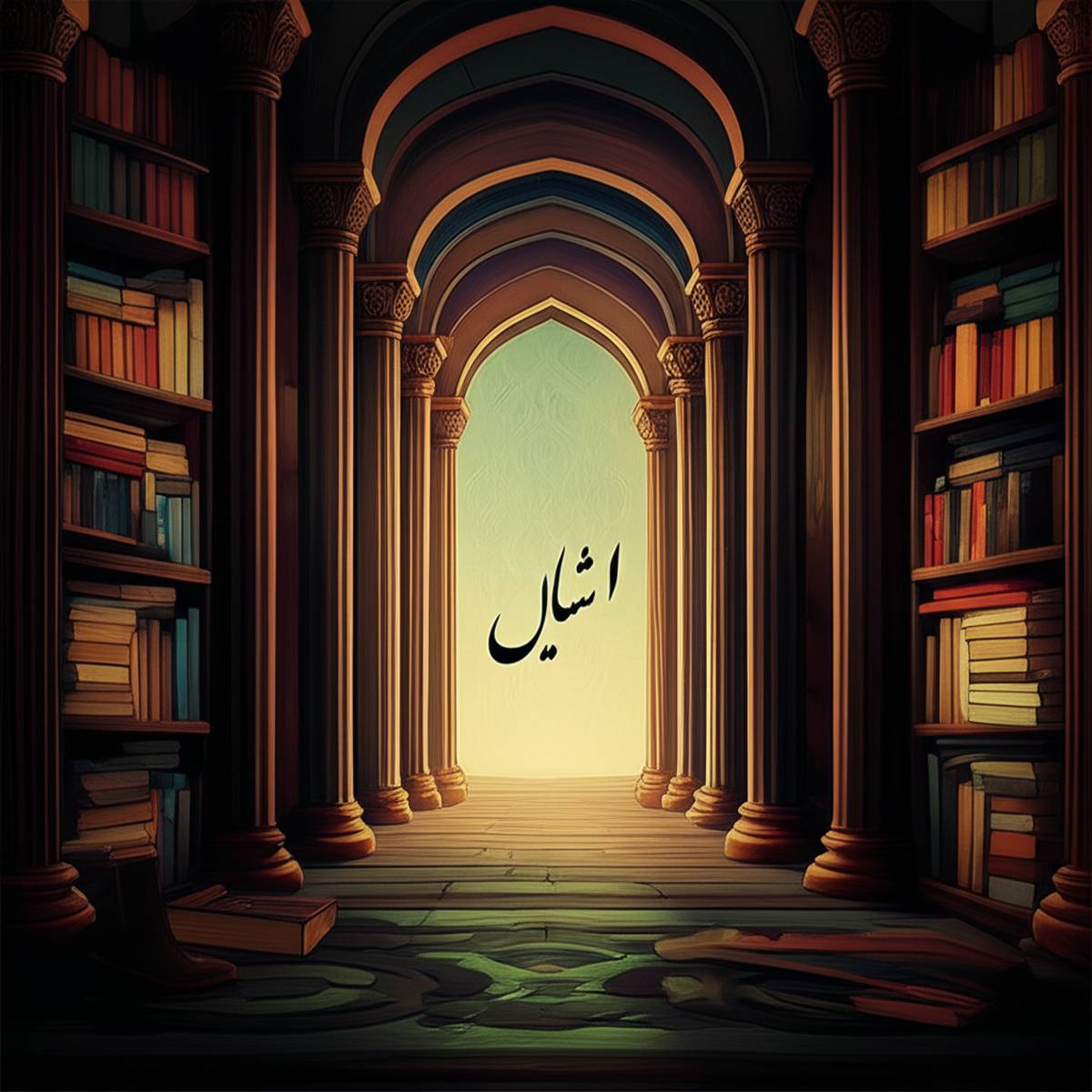 خلاصه کتاب به جست و جوی گلستان: نگاهی به قصه های ابراهیم گلستان ( نویسنده ناستین جوادی )