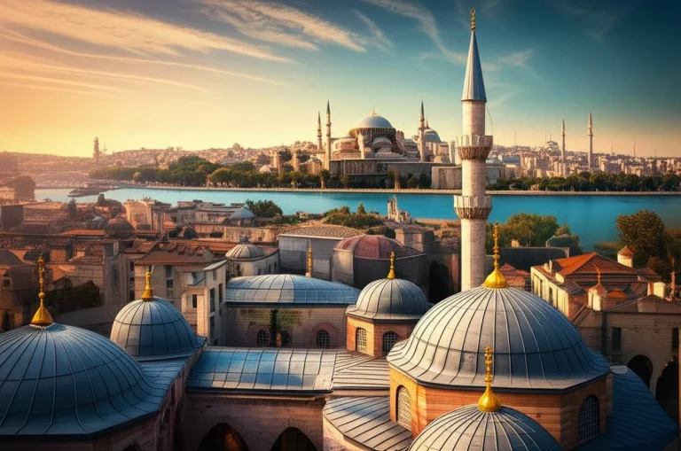 جاذبه های دیدنی نزدیک بازار کاپالی چارشی