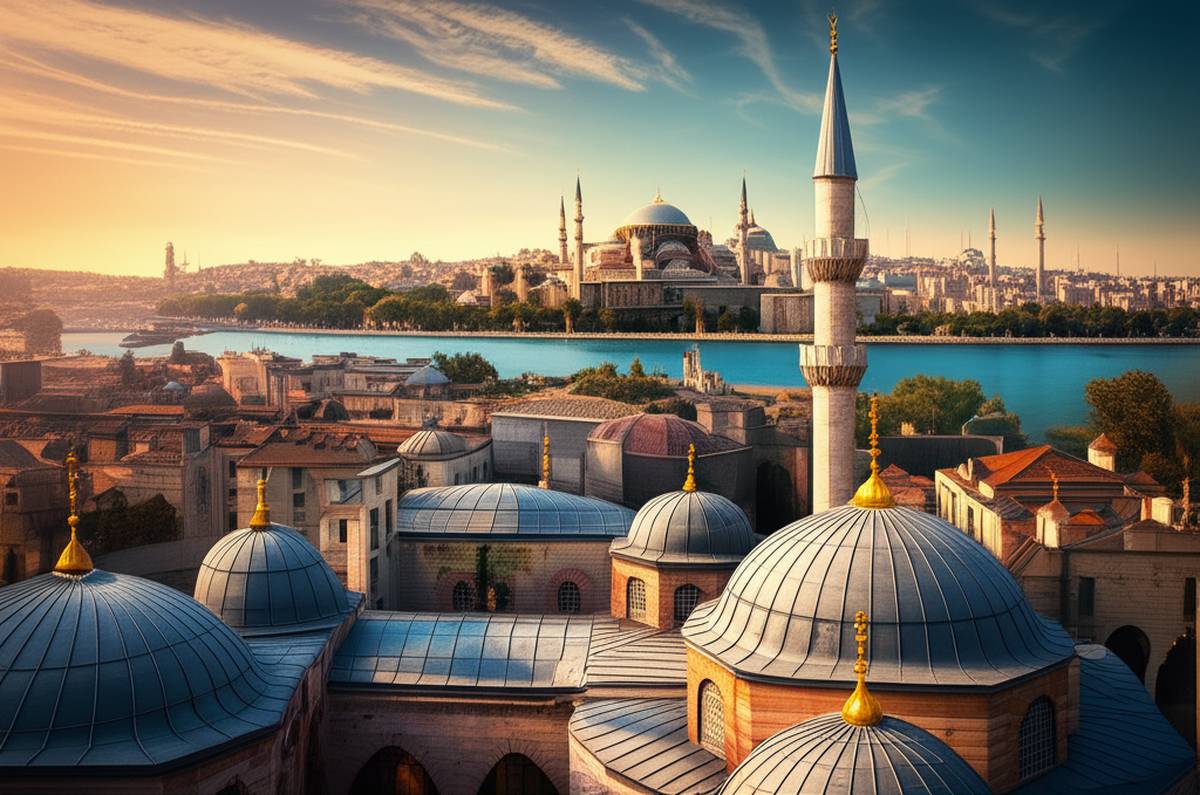 جاذبه های دیدنی نزدیک بازار کاپالی چارشی
