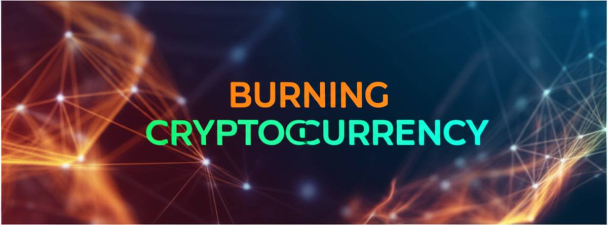 سوزاندن ارز دیجیتال