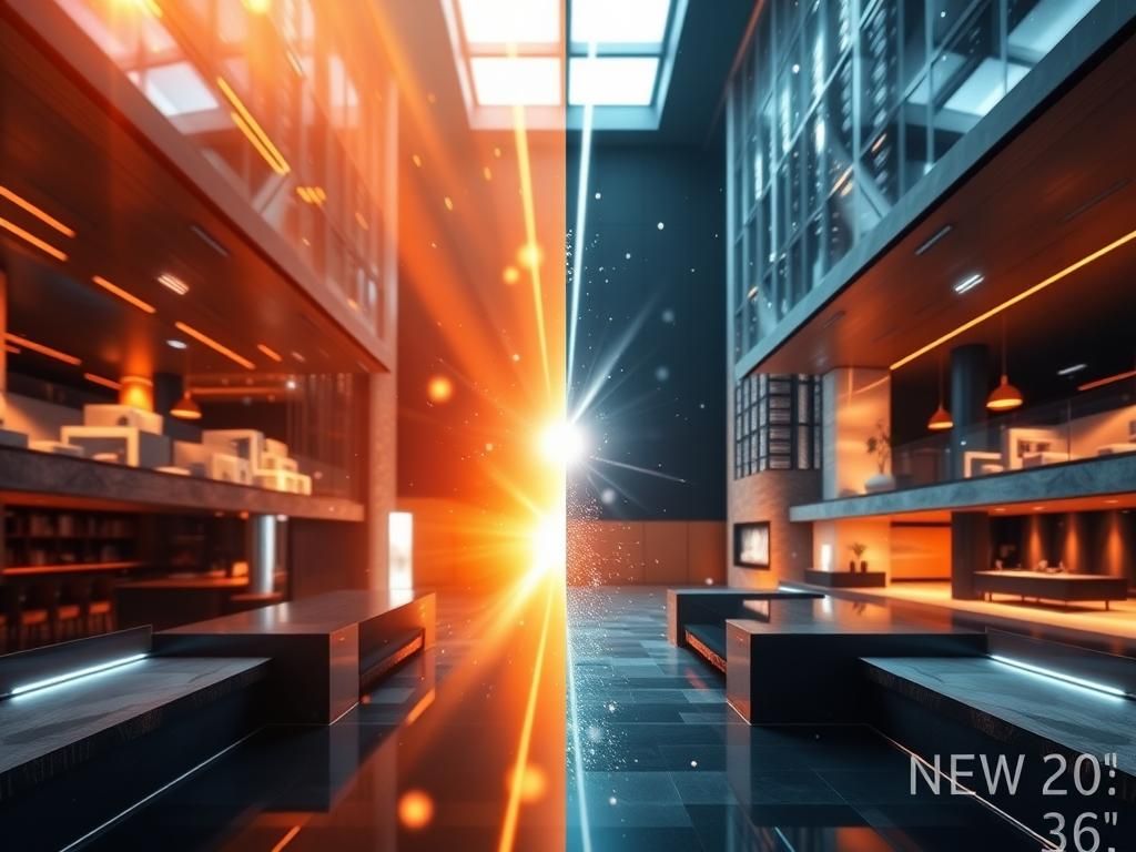لومیون 2025 یا نسخه های قدیمی؟ کدام برای رندرهای حرفه ای بهتر است؟