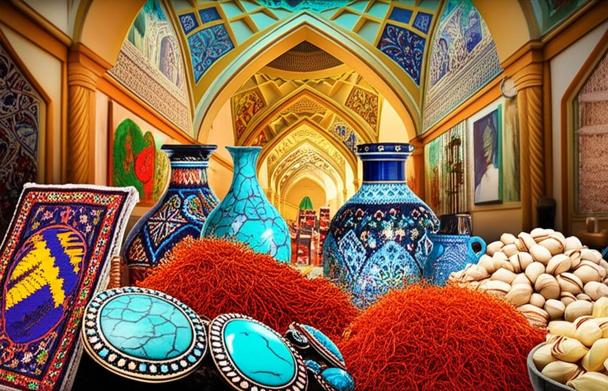 پرطرفدارترین صنایع دستی ایران از نگاه گردشگران خارجی