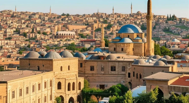 برترین ۱۰ جاذبه دیدنی ماردین | راهنمای کامل سفر به شهر تاریخ و معماری
