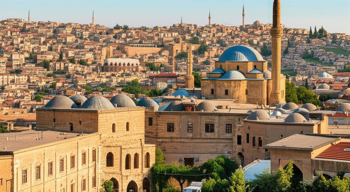 برترین ۱۰ جاذبه دیدنی ماردین | راهنمای کامل سفر به شهر تاریخ و معماری
