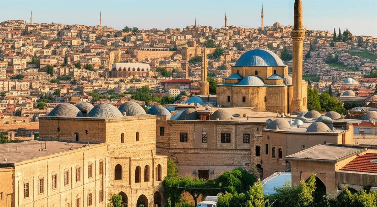 برترین ۱۰ جاذبه دیدنی ماردین | راهنمای کامل سفر به شهر تاریخ و معماری