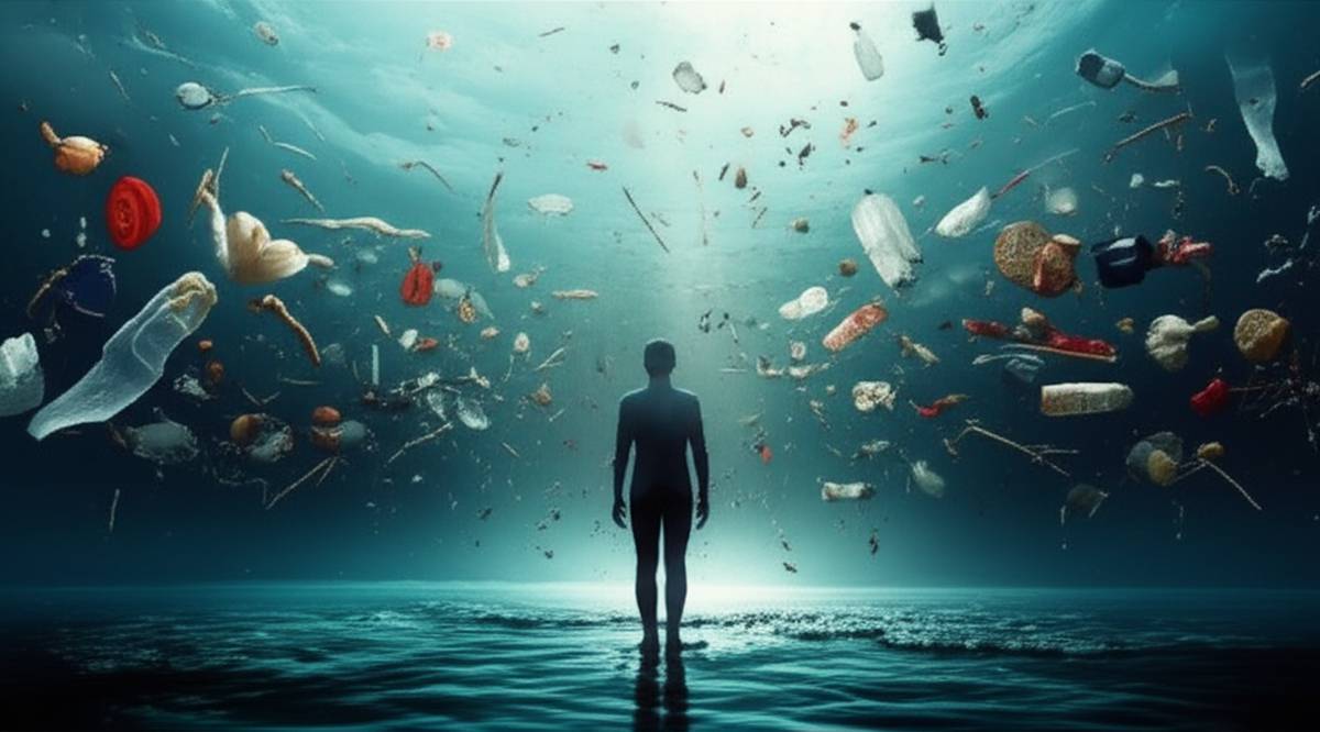 آلودگی دریا و اقیانوس: عواقب جبران ناپذیر برای انسان