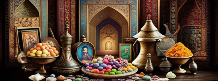 عجیب ترین سوغاتی های تبریز | راهنمای کامل یادگاری های خاص