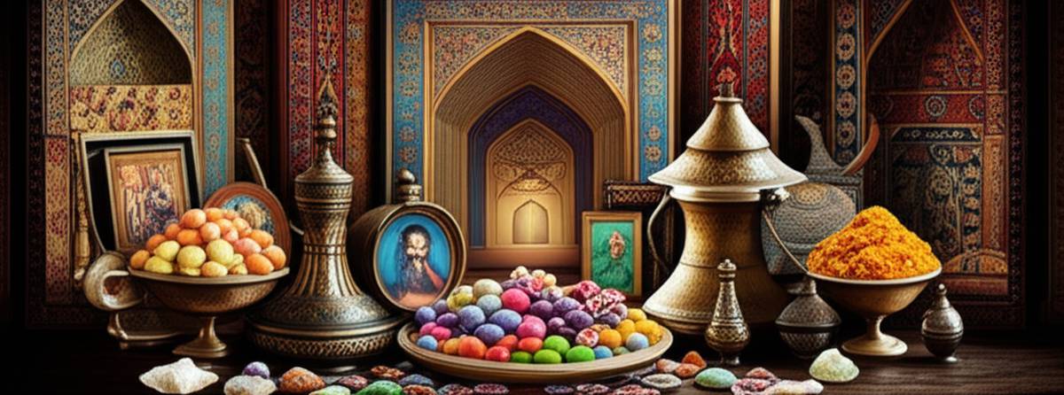 عجیب ترین سوغاتی های تبریز | راهنمای کامل یادگاری های خاص
