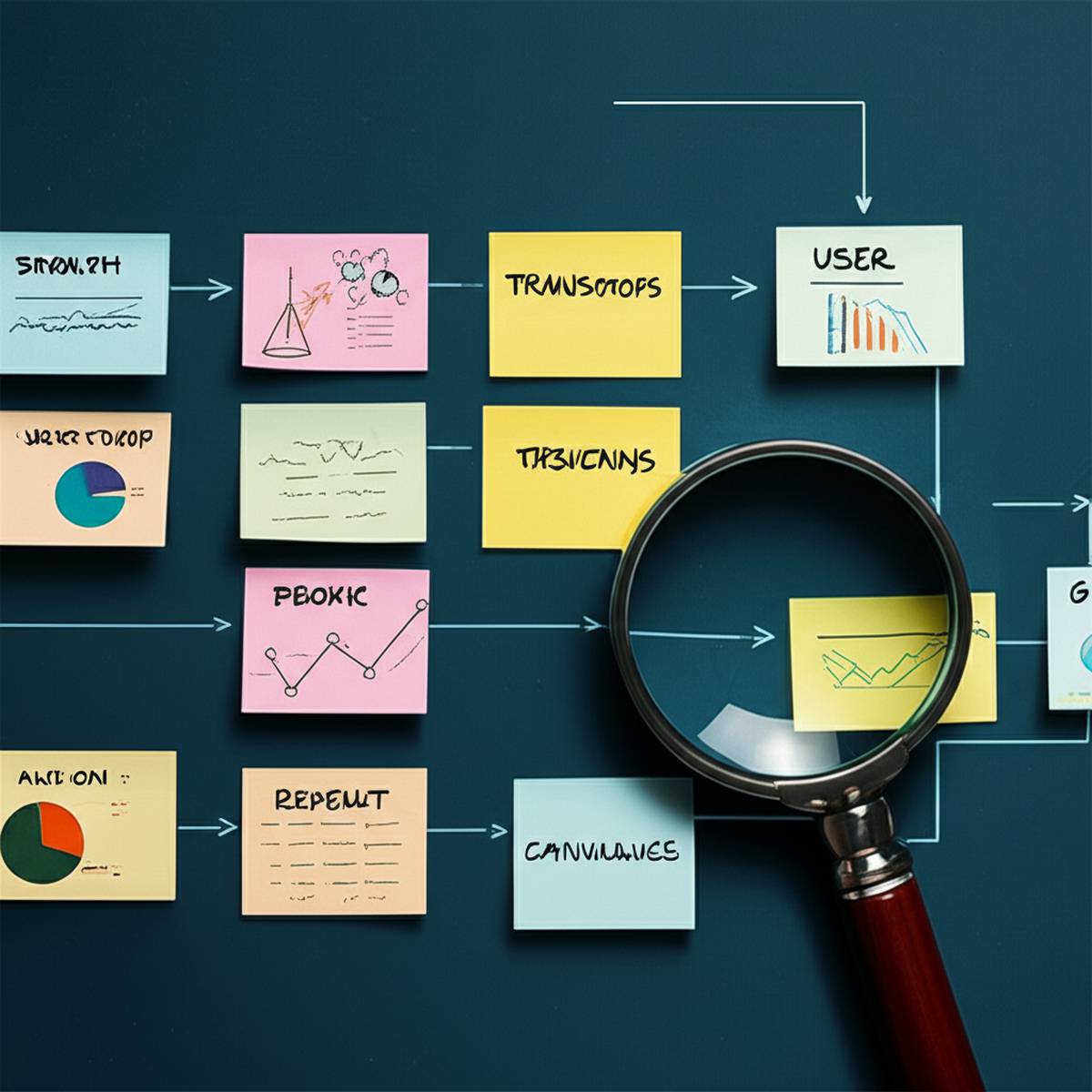خلاصه کتاب تحقیقات کاربر اثر دیوید شروین | نکات کلیدی