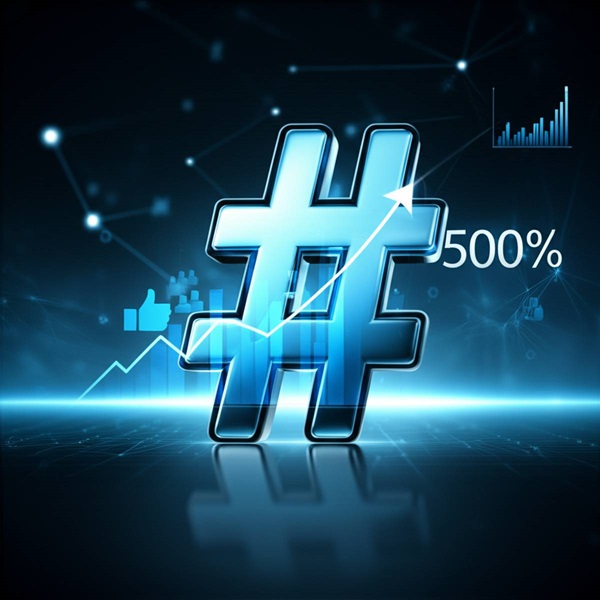 چگونه با یک ابزار هشتگ، بازدیدهای فیسبوکمان را 500% افزایش دادیم؟