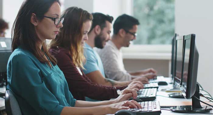 تمرین های واقعی آزمون با دوره آموزش PTE