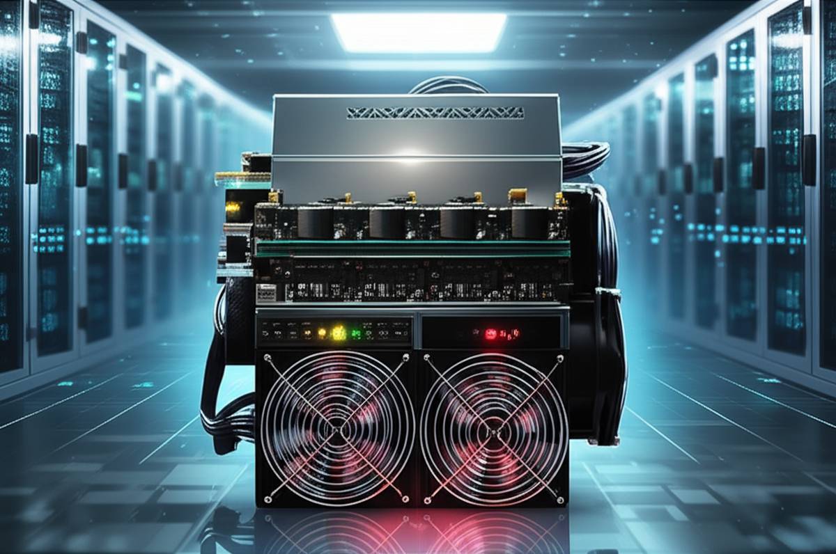 دستگاه ماینر بیت کوین | خرید و قیمت روز انواع ماینر