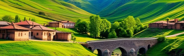 جاذبه های گردشگری روستای کسما | راهنمای جامع دیدنی های گیلان