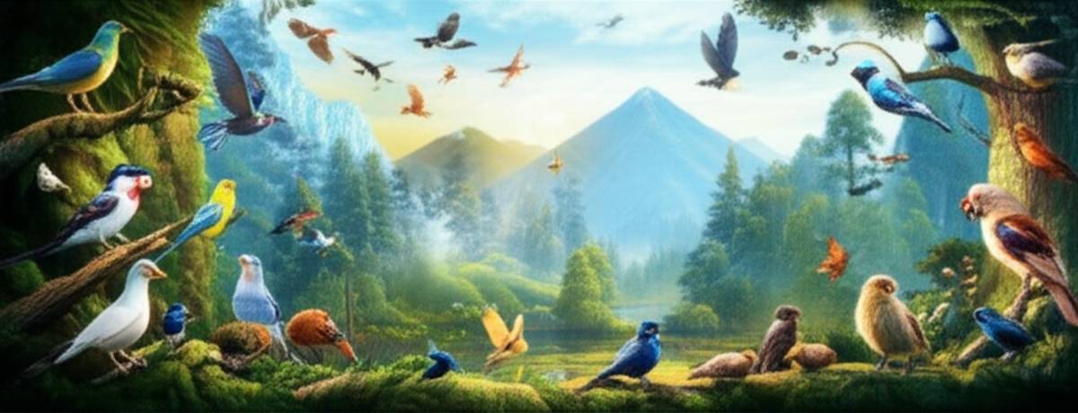 پرندگان را کجا پیدا کنیم؟ | راهنمای کامل پرنده نگری