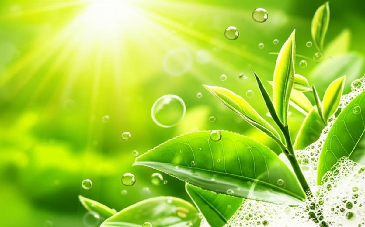 فوم شستشوی چای سبز اوتی: ویژگی ها و فواید کامل برای پوست