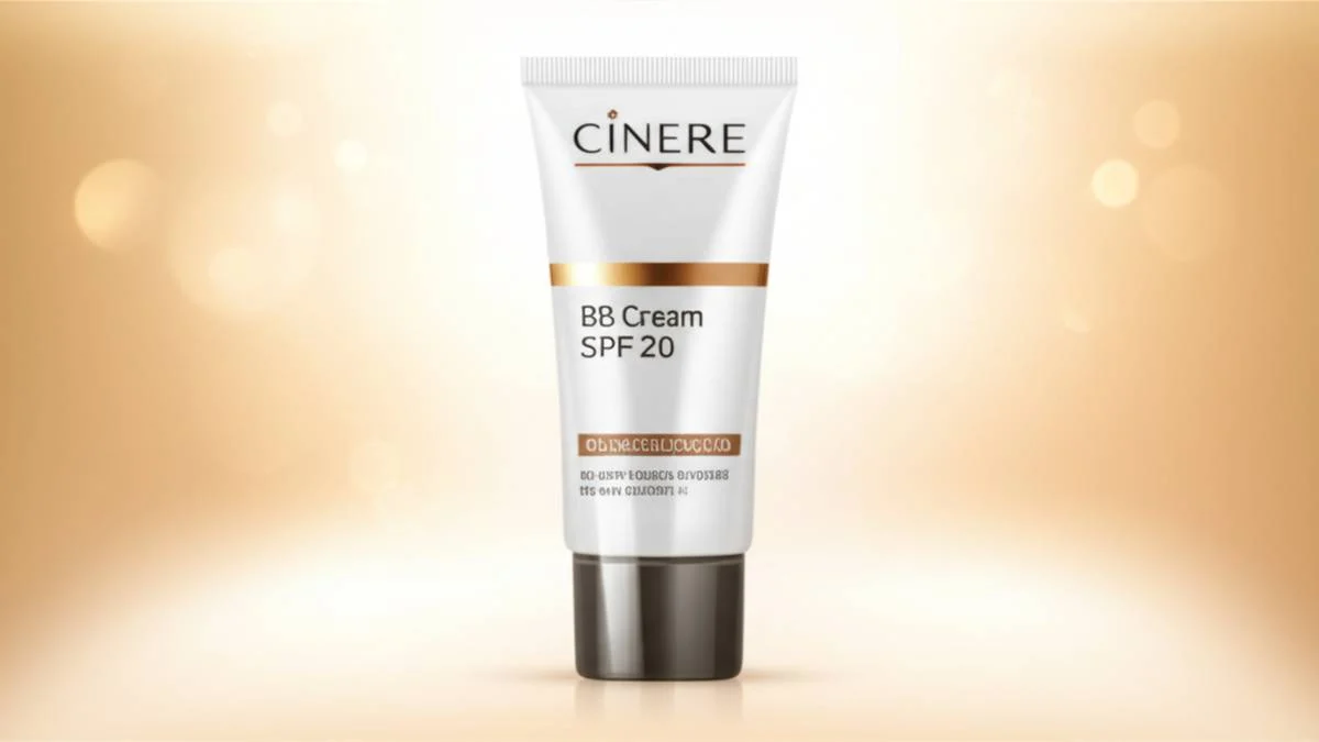 بی بی کرم سینره SPF 20: همه ویژگی ها و مزایا برای انواع پوست